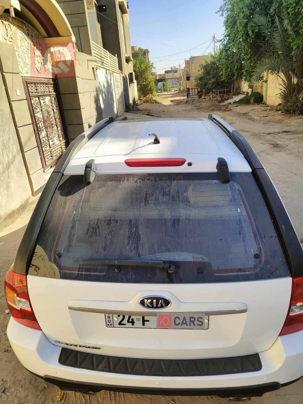 كيا سبورتاج